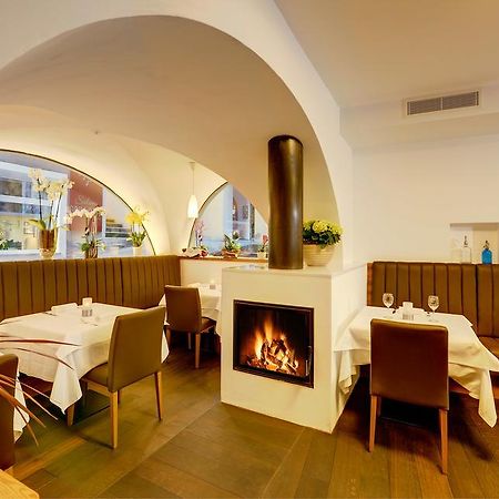 Restaurant Sigmund B&B Merano Exterior foto
