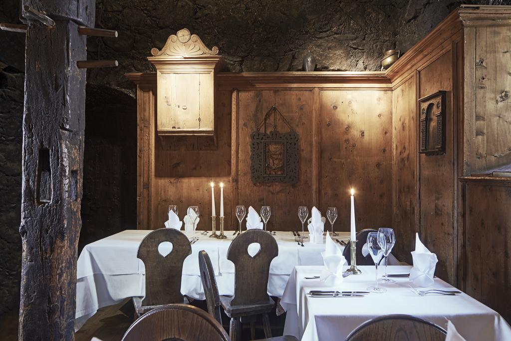 Restaurant Sigmund B&B Merano Exterior foto