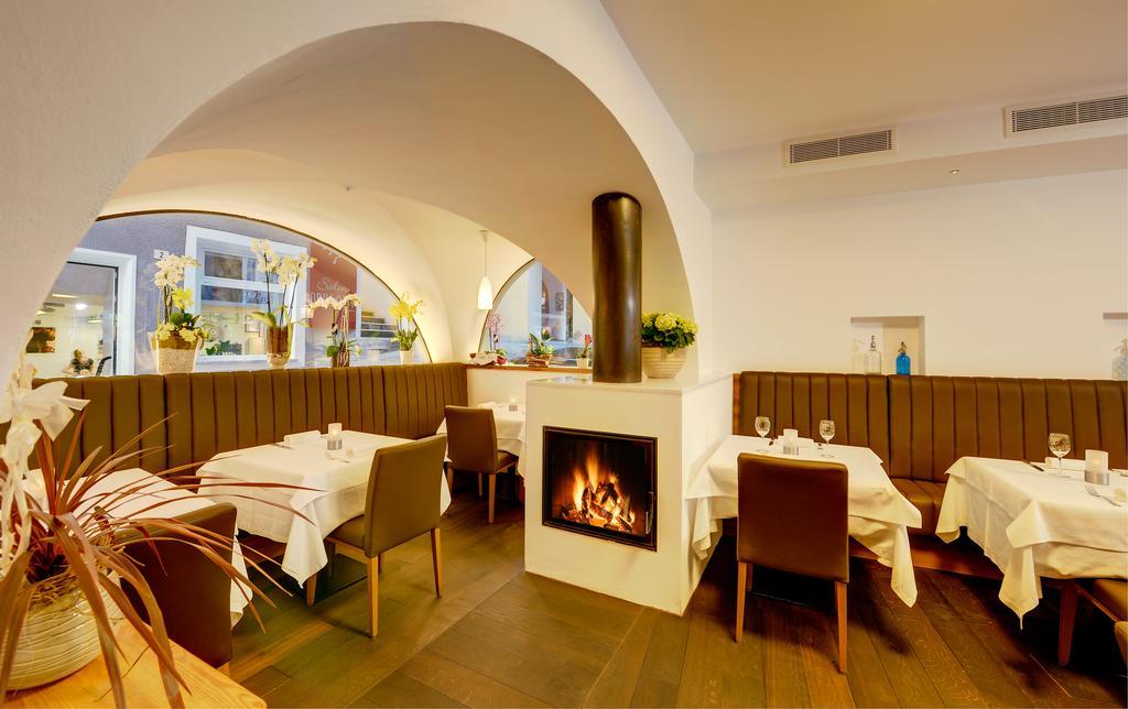 Restaurant Sigmund B&B Merano Exterior foto